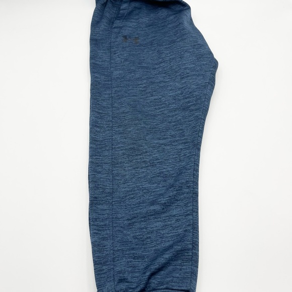 Under Armour Boys Navy Sweatpants Small - Picture 4 of 5